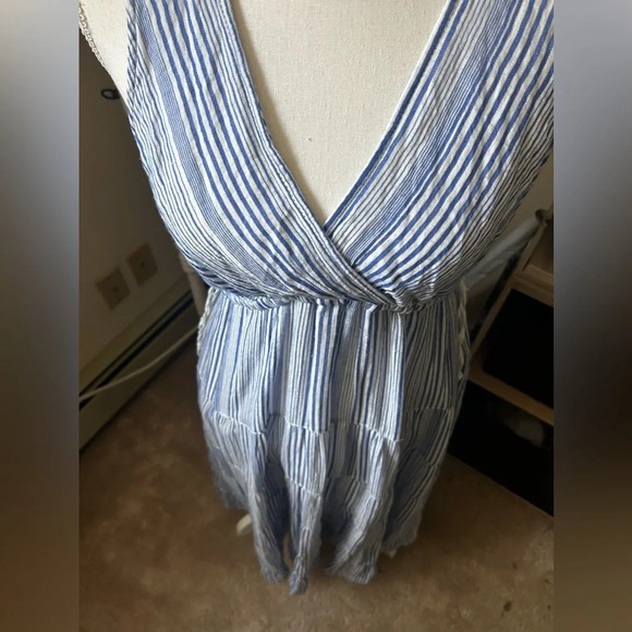 Max Studio Cotton Midi Dress - Picture 7 of 11